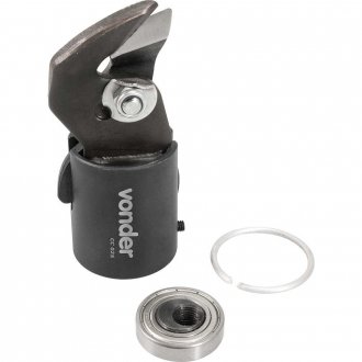 Cortador de chapas CC 025, VONDER