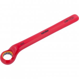 Chave estrela 24 mm, uma boca, isolada, IEC60900,VONDER