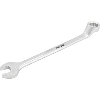 Chave combinada 32 mm, a�o cromo van�dio, VONDER