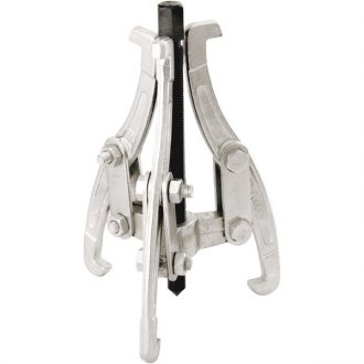 Saca-polia com 3 garras articuladas, 100 mm, VONDER