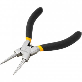 Alicate para an�is interno, bico reto, 5