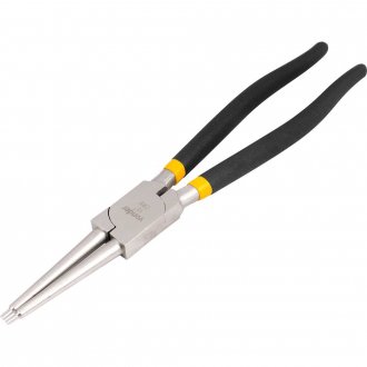 Alicate para an�is interno, bico reto, 12