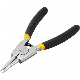 Alicate para an�is externos, bico reto, 5