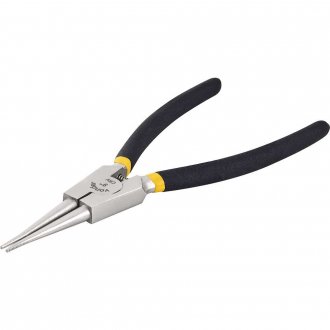 Alicate para an�is externos, bico reto, 9