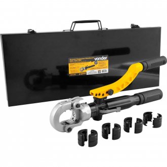 Alicate crimpador hidr�ulico para tubo PEX, ACH 1632, VONDER
