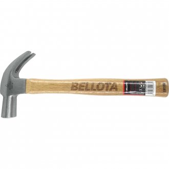 Martelo unha 31 mm, polido, BELLOTA