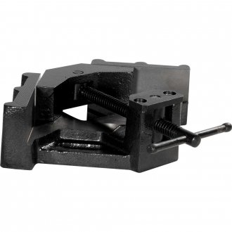 Morsa angular de 4