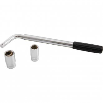 Chave de roda telesc�pica intercambi�vel VONDER