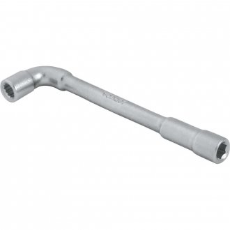 Chave biela com furo passante, 7 mm, VONDER