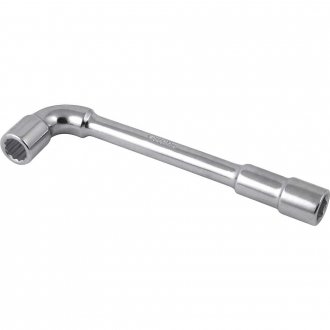Chave biela com furo passante, 9 mm, VONDER