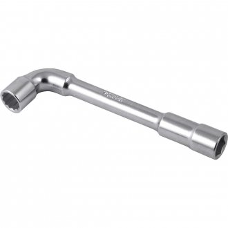 Chave biela com furo passante, 12 mm, VONDER