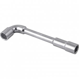 Chave biela com furo passante, 14 mm, VONDER