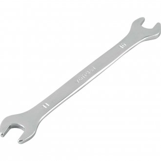 Chave fixa 10 mm x 11 mm, VONDER