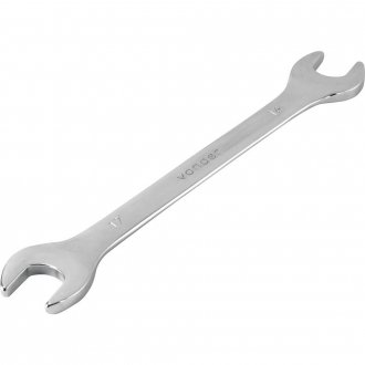 Chave fixa 16 mm x 17 mm, VONDER