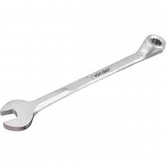 Chave combinada 6 mm, a�o cromo van�dio, VONDER