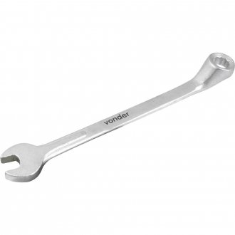 Chave combinada 7 mm, a�o cromo van�dio, encartelada, VONDER