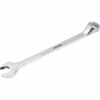Chave combinada 14 mm, a�o cromo van�dio, encartelada, VONDER