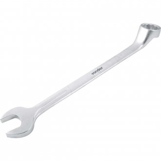 Chave combinada 41 mm, a�o cromo van�dio, encartelada, VONDER