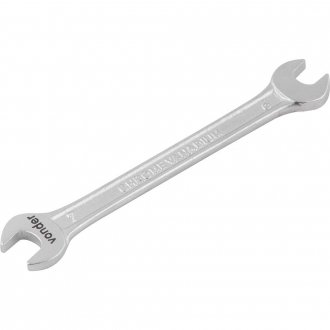Chave fixa 6 mm x 7 mm, VONDER