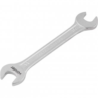 Chave fixa 10 mm x 11 mm, VONDER