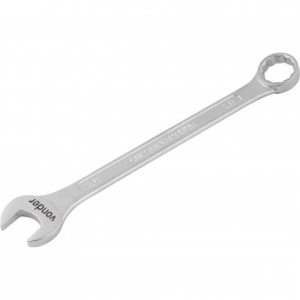 Chave combinada 20 mm, a�o cromo van�dio, reta, VONDER