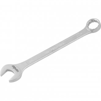Chave combinada 23 mm, a�o cromo van�dio, reta, VONDER