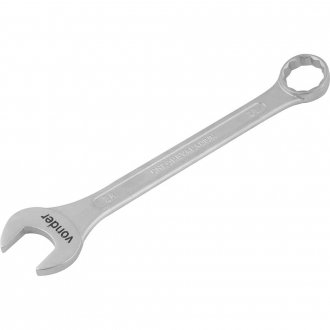 Chave combinada 28 mm, a�o cromo van�dio, reta, VONDER