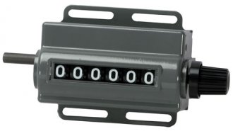 Contador de batida, 4 d�gitos, sentido anti-hor�rio, 7272-34-001, V.ROOT