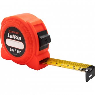 Trena curta com trava, 8 m, L525CME, LUFKIN