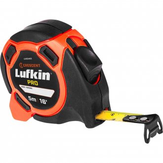 Trena curta com trava, 5,0 m x 19,05 mm, L616CMEB-2, LUFKIN