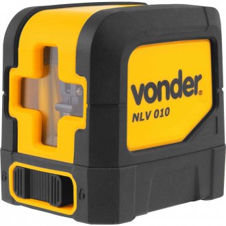 N�vel a laser, 10 metros, NLV 010 VONDER