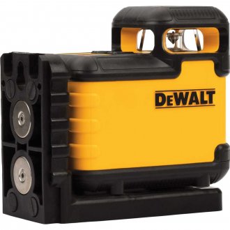 N�vel a laser, 2 linhas verdes, 15 metros, DW03601CG, DEWALT