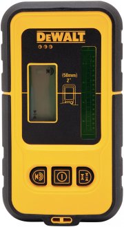 Detector para n�vel a laser verde DW088CG-LA (n�o acompanha), DW0892G, DEWALT