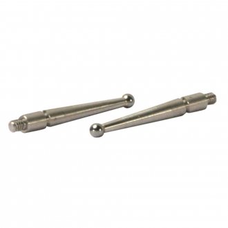 Ponta esf�rica em metal duro 2,0 mm para rel�gio apalpador, 103006, para s�rie 513, MITUTOYO
