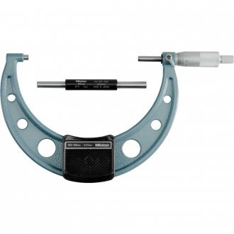 Micr�metro externo, 125 mm - 150 mm, 103-142-10, MITUTOYO