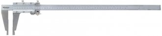 Paqu�metro anal�gico uso pesado, 600 mm com ajuste fino, 160-153 MITUTOYO