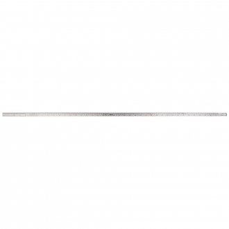 Escala de a�o inox, 1.000 mm, r�gida, 182-309, MITUTOYO