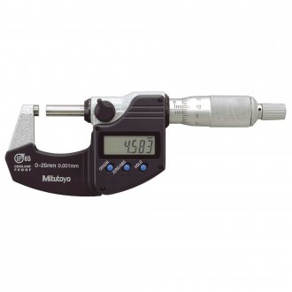 Micr�metro externo digital, 293.242.30, MITUTOYO