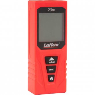 Medidor de dist�ncia a laser 20,0 m, TL 0020, LUFKIN