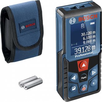 Medidor de dist�ncia a laser 50 m, GLM 50-12, BOSCH
