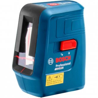 N�vel a laser de 3 linhas, 15 m (raio), NIVELOX - GLL 3 X BOSCH