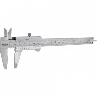 Paqu�metro universal anal�gico, 150 mm/6