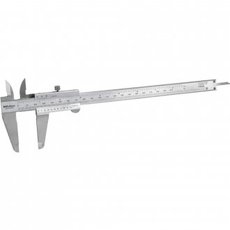 Paqu�metro universal anal�gico, 200 mm, 530-114, MITUTOYO