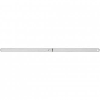 Calibrador de folga, l�mina 0,25 mm - 12,7 mm x 300 mm 667M-25 STARRETT