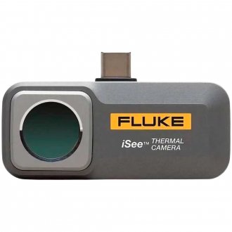 C�mera termogr�fica para celular Android, TC01A FLUKE
