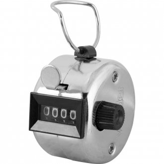 Contador manual 4 d�gitos, VCM 4, VONDER