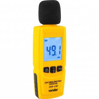Decibel�metro digital, DDV 130 VONDER