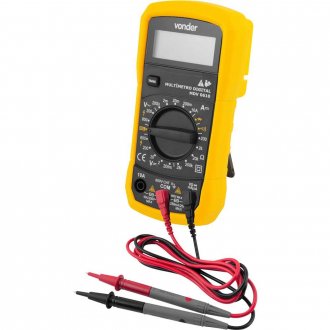 Mult�metro digital MDV 0610, VONDER