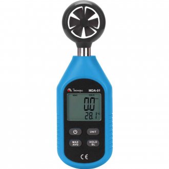 Anem�metro digital MDA-01, MINIPA