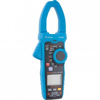 Alicate amper�metro digital ET-3367C, MINIPA